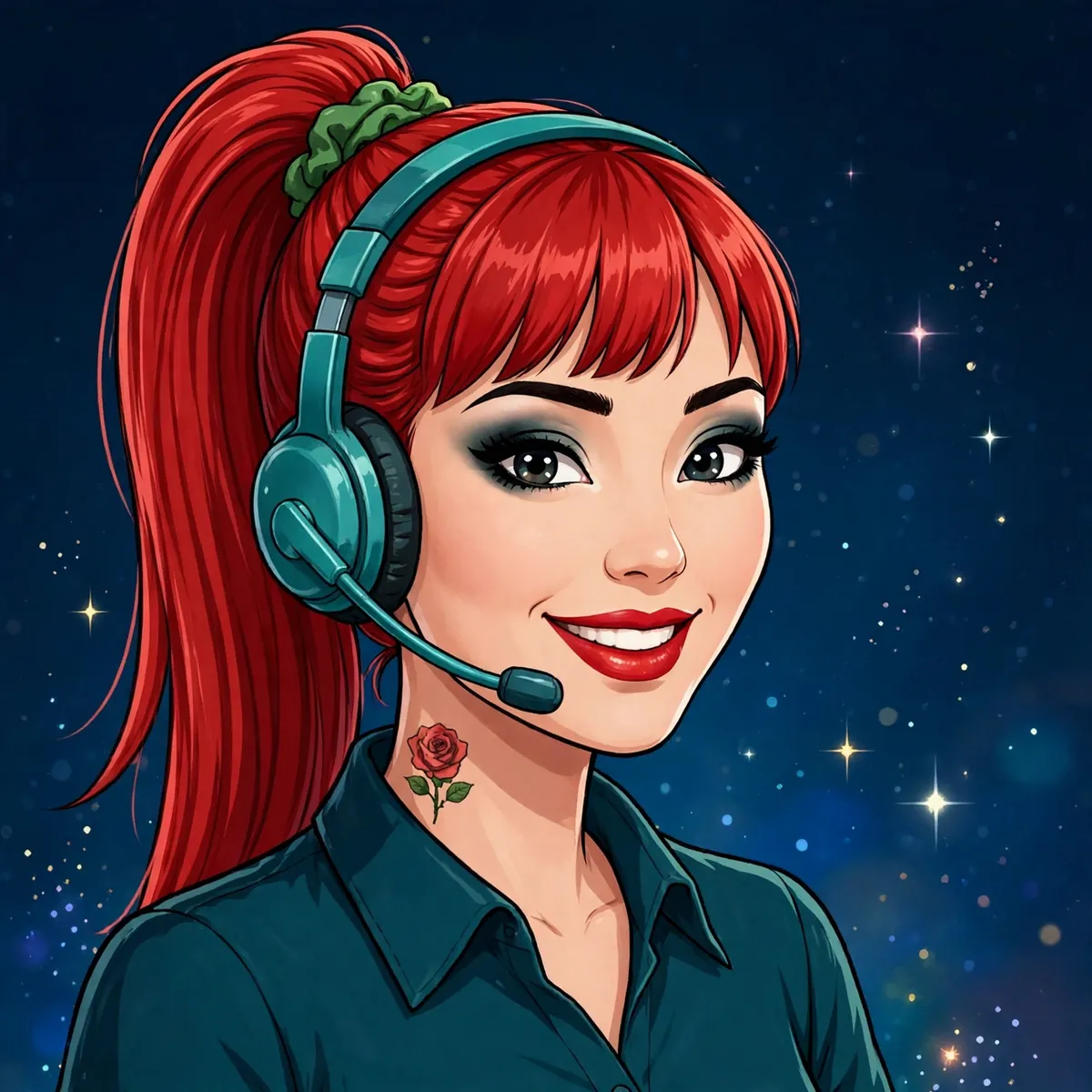 Jia — your AI market sidekick
