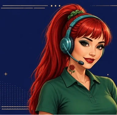 Cartoon Jia — approved brand character