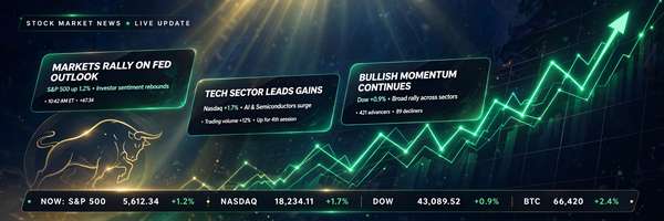 Stock market news